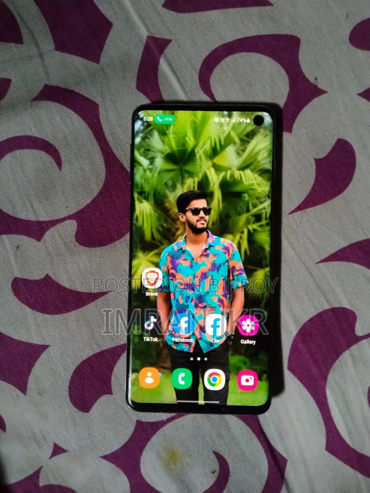 Samsung Galaxy S10 8/128 (Used)