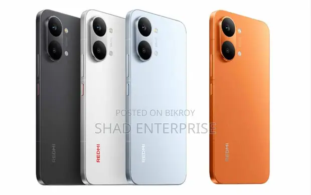New Xiaomi Redmi Turbo 5 Max 256 GB for sale - Shad Enterprise