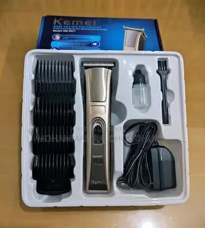 Kemei Km-5017 Hair Clipper/beard Trimmer