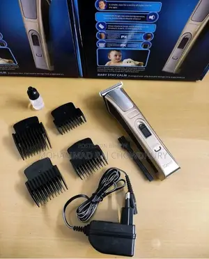 Kemei Km-5017 Hair Clipper/beard Trimmer