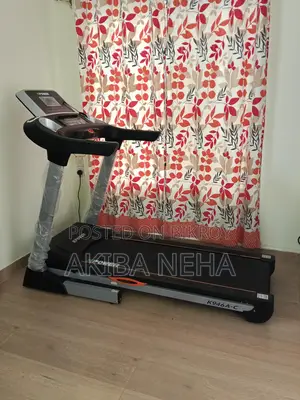 Brand New Unused K-power Motorized Treadmill for Sale