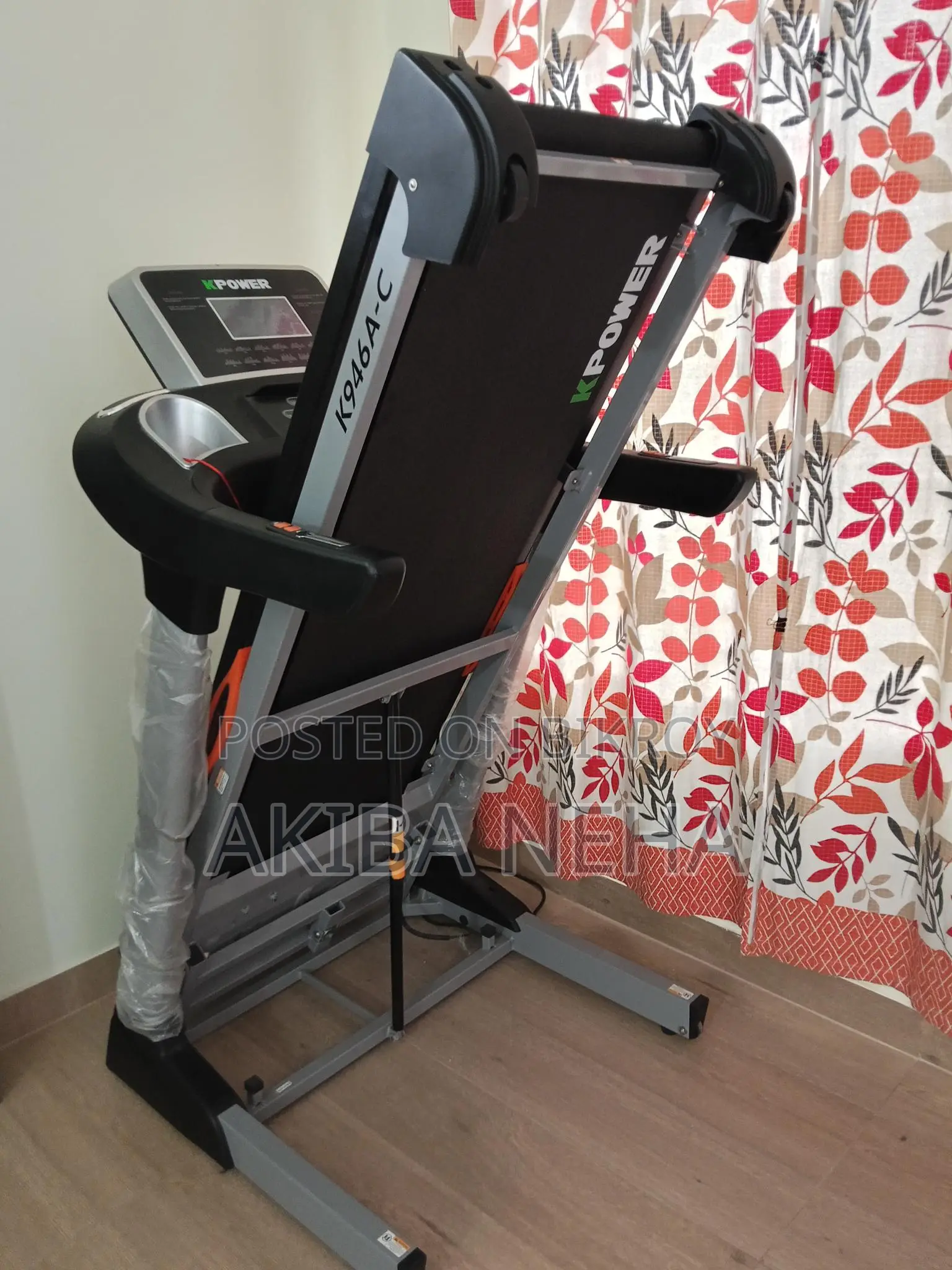 Brand New Unused K-power Motorized Treadmill for Sale