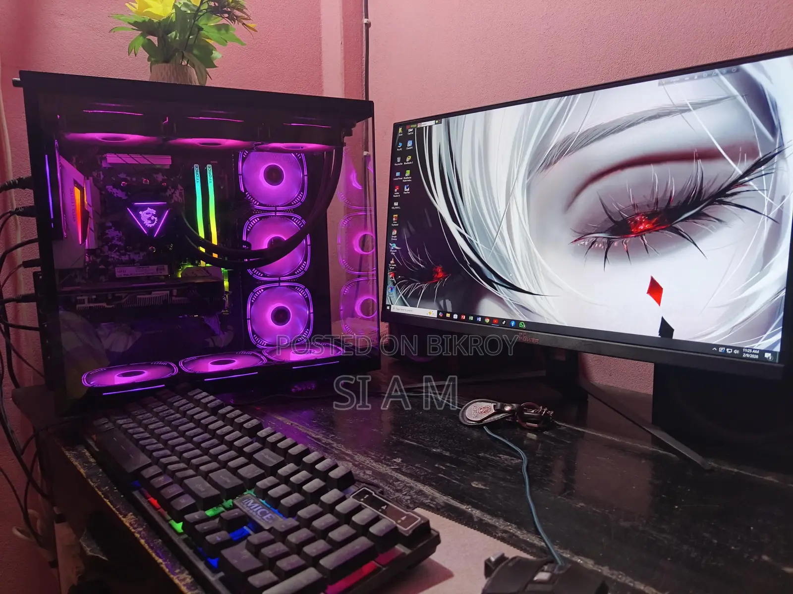 Desktop Computer for Sale
