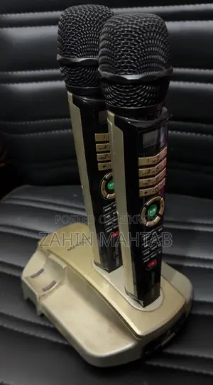 Magic Stone Karaoke Set