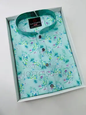 Printed Panjabi