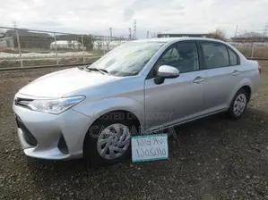 Toyota Axio EX NON HYBRID 2021