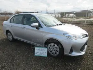 Toyota Axio EX NON HYBRID 2021