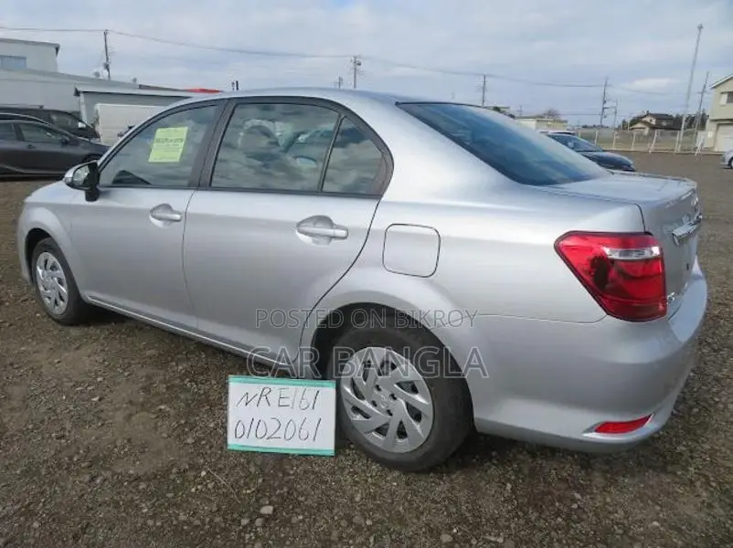 Toyota Axio EX NON HYBRID 2021