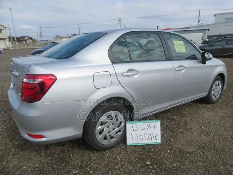 Toyota Axio EX NON HYBRID 2021