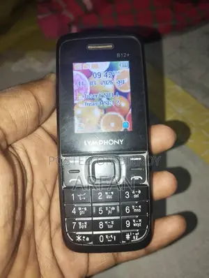 Symphony E 12 + (Used)