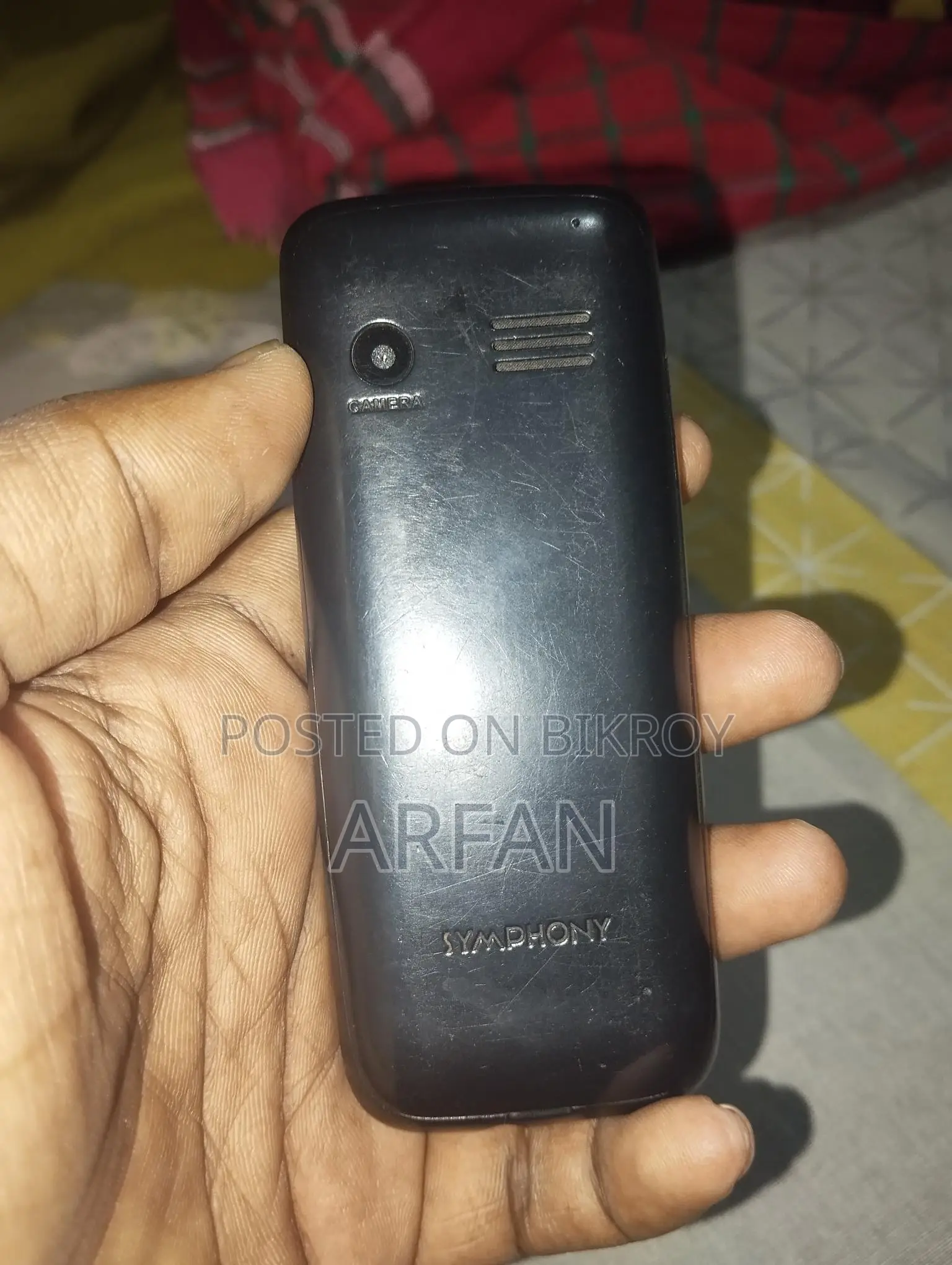 Symphony E 12 + (Used)