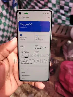 OnePlus 8 12/256 (Used)