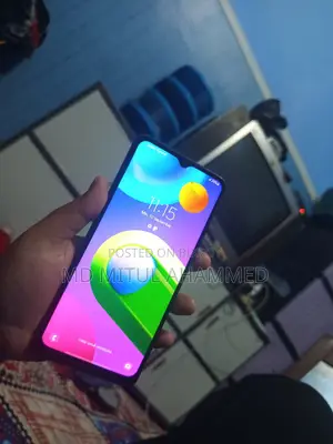 Samsung Galaxy M02 . (Used)