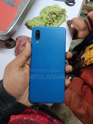 Samsung Galaxy M02 . (Used)