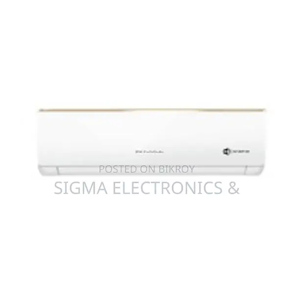 Brand New Gree Split Type Air Conditioner Inverter-Zeno-Split -1.5 TON