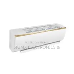 Brand New Gree Split Type Air Conditioner Inverter-Zeno-Split -1.5 TON