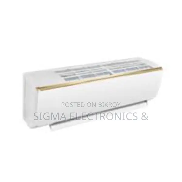 Brand New Gree Split Type Air Conditioner Inverter-Zeno-Split -1.5 TON