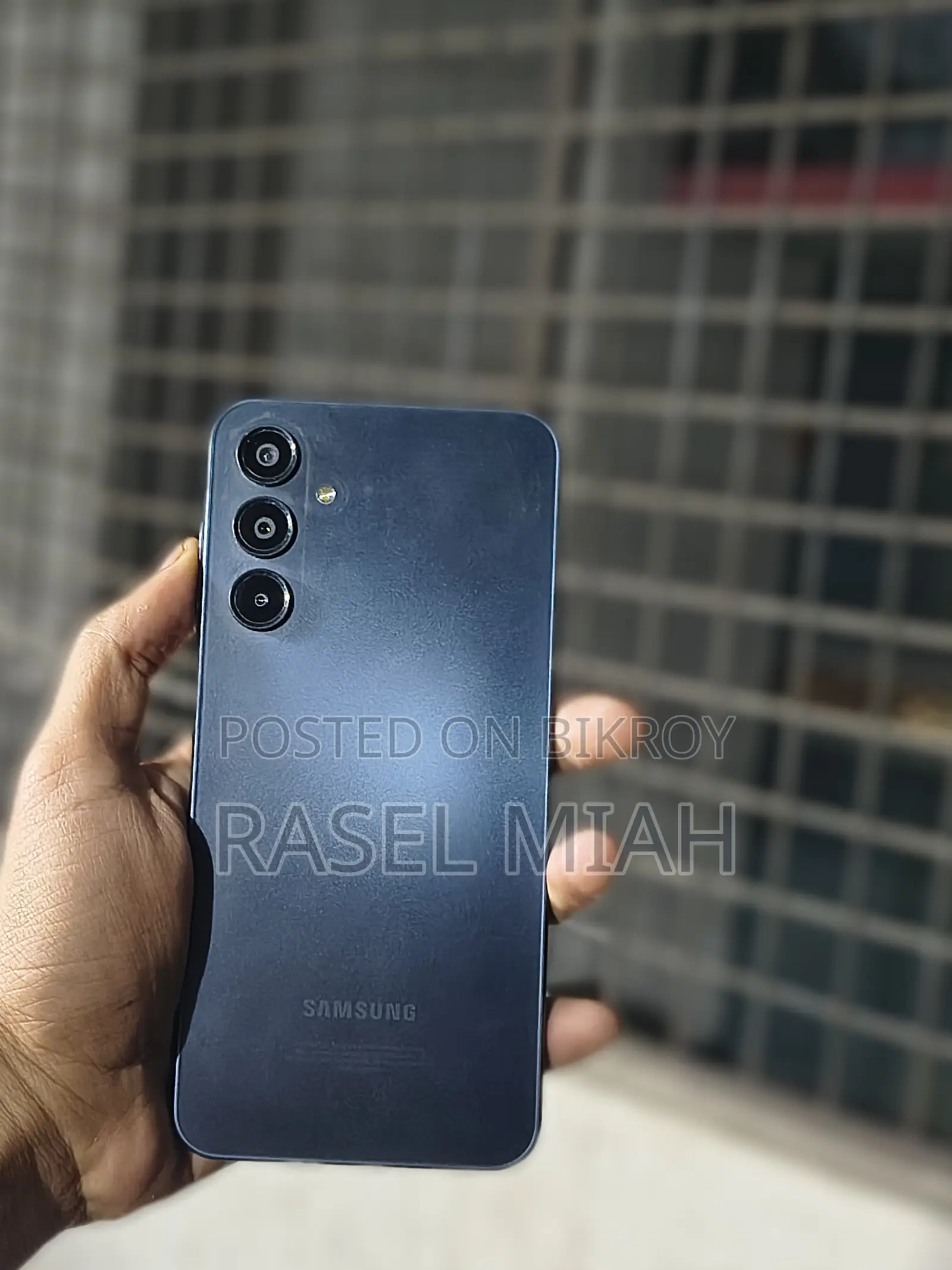 Samsung Galaxy A16 8/256 (Used)