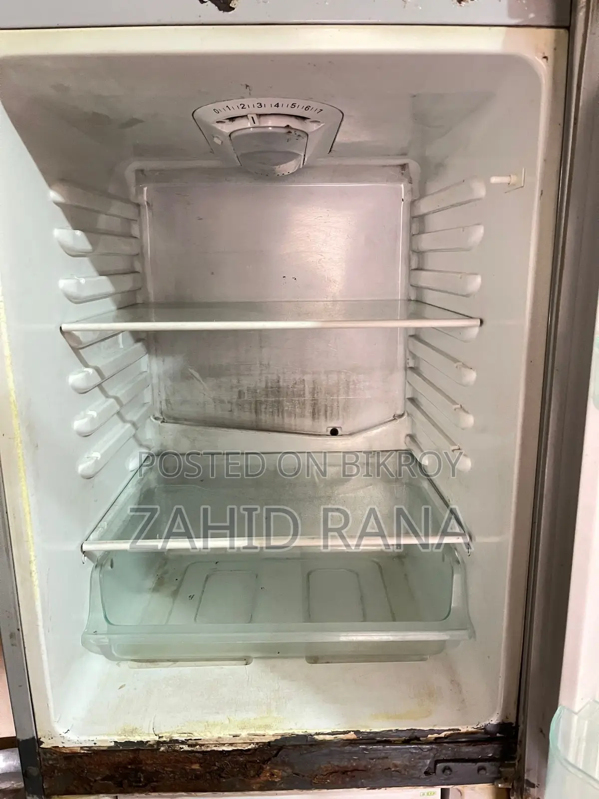 Refrigerator to be sold urgently