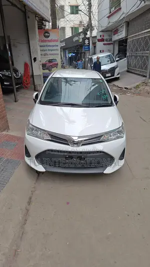 Toyota Fielder NON HYBRID-EX. 2020