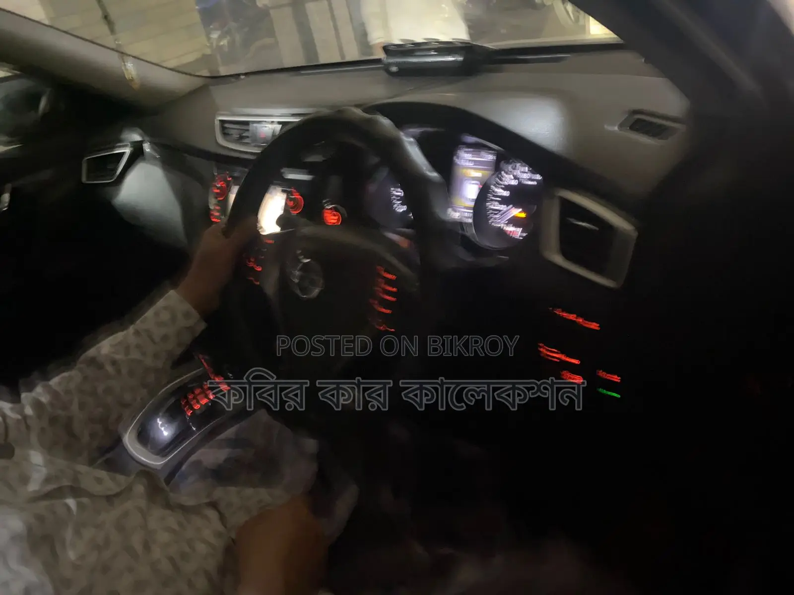 নিসান এক্স-ট্রেইল নন হাইব্রিড ২০১৪