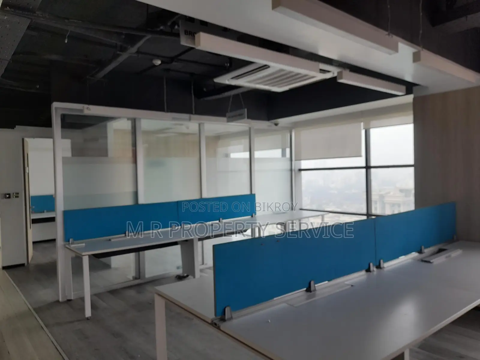5900 Sqft Open Commercial Property Rent In Gulshan Avenue