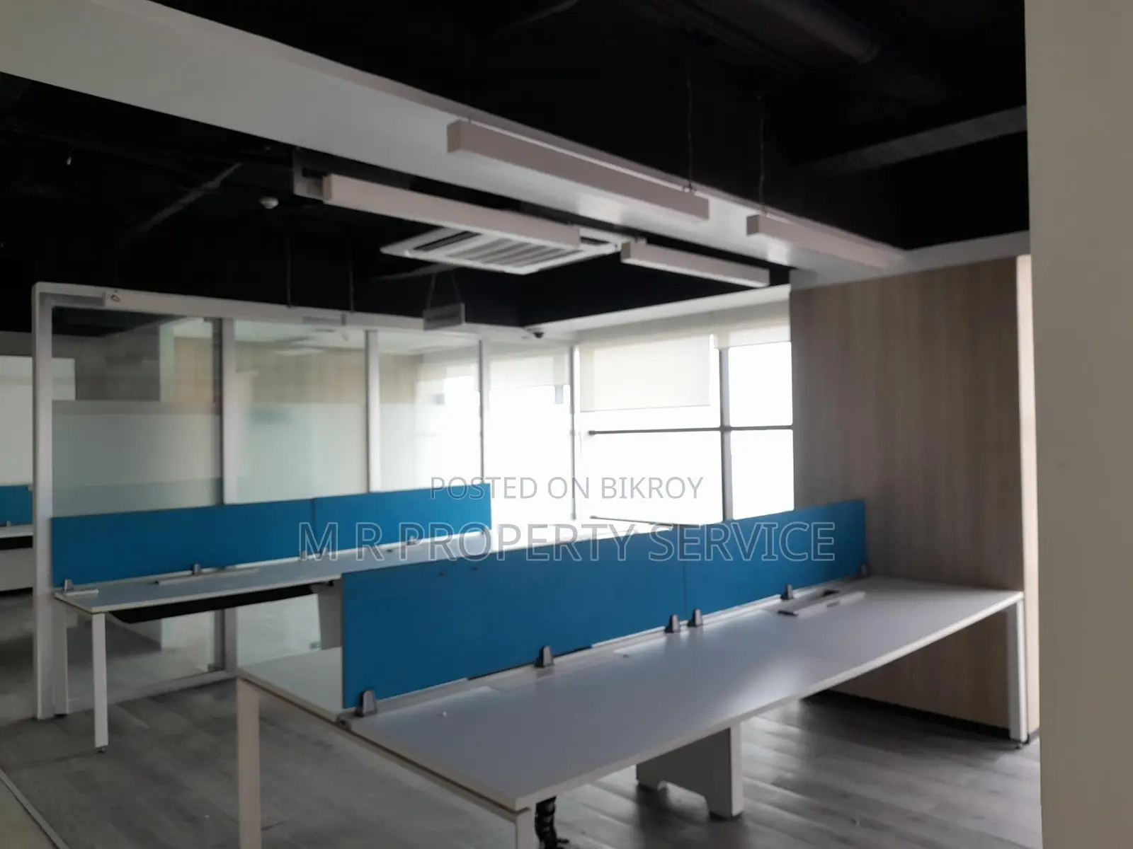 5900 Sqft Open Commercial Property Rent In Gulshan Avenue