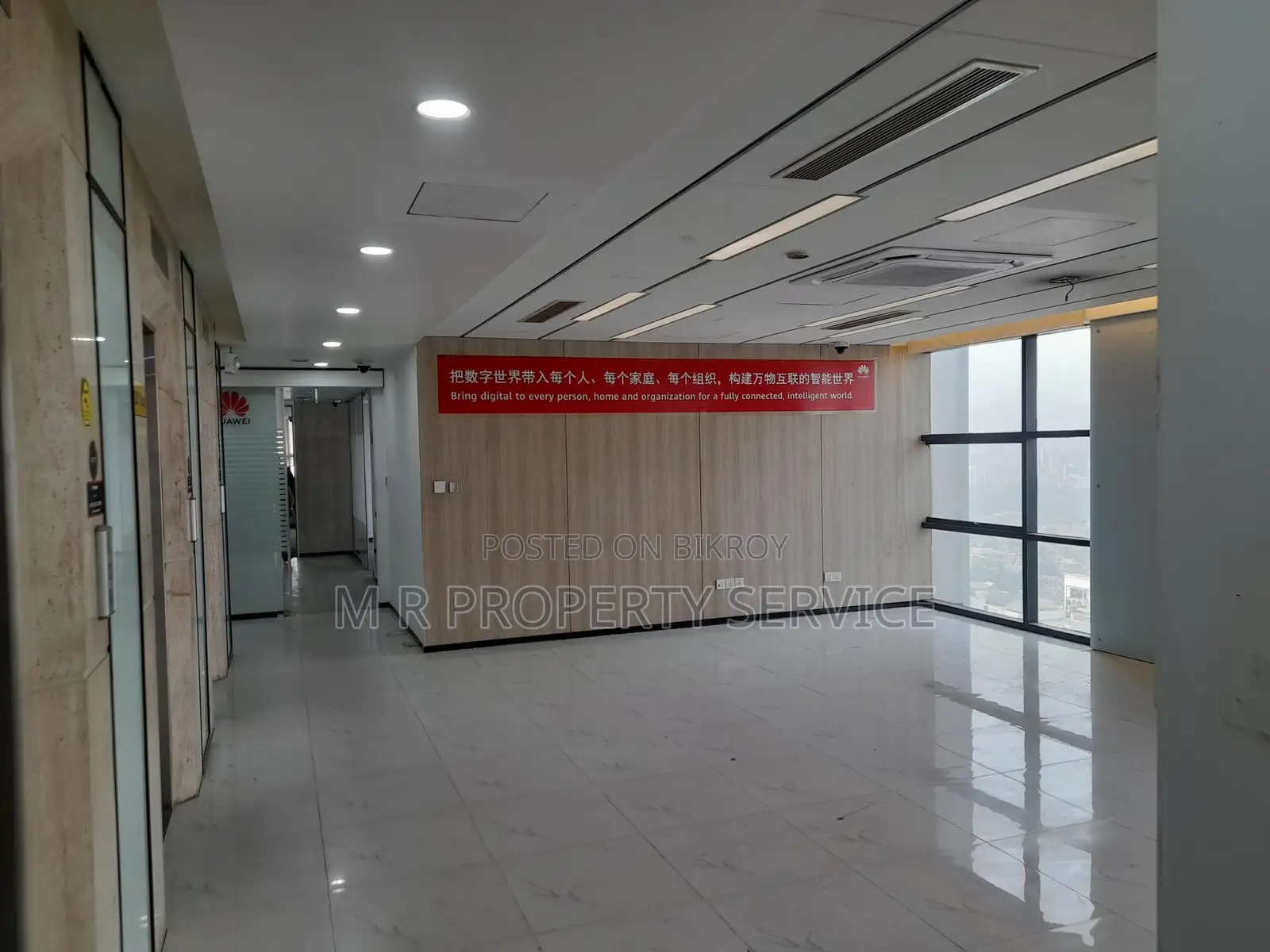 5900 Sqft Open Commercial Property Rent In Gulshan Avenue