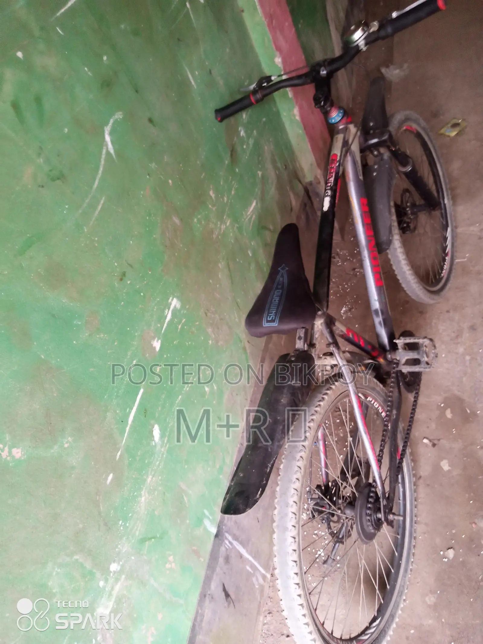 Bicycle sell