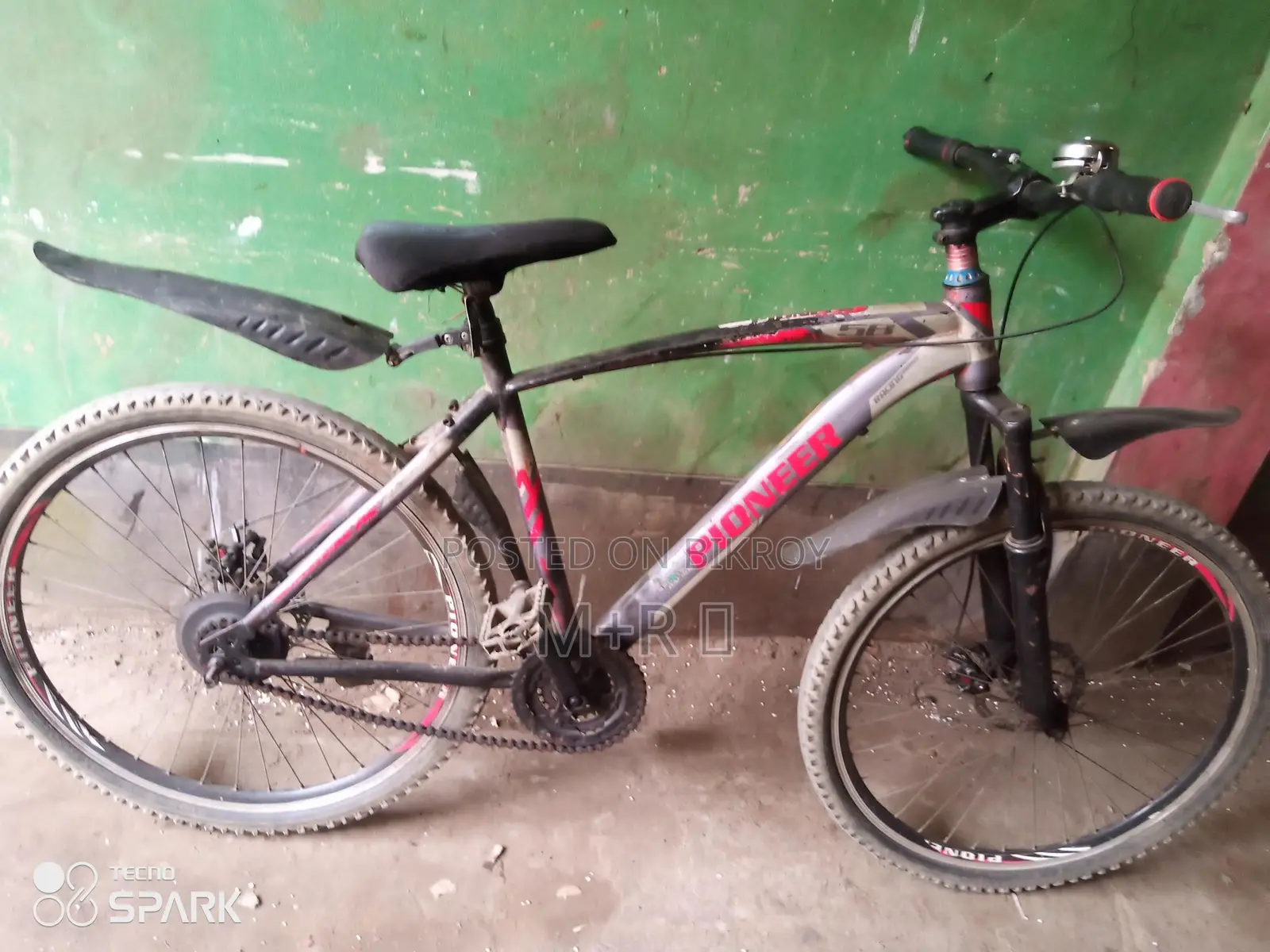 Bicycle sell
