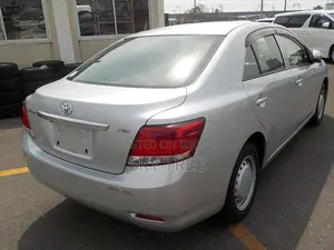Toyota Allion A15 Pack.. 2020