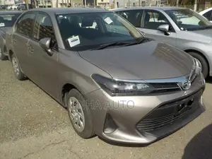 Toyota Axio EX 2022