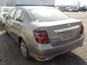 Toyota Axio EX 2022