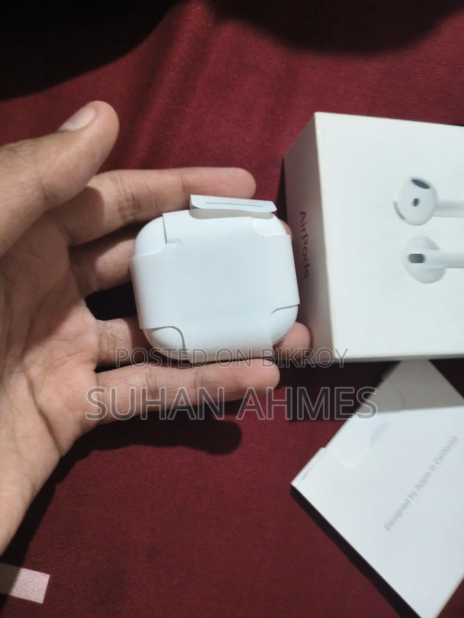 Apple Airpods 4