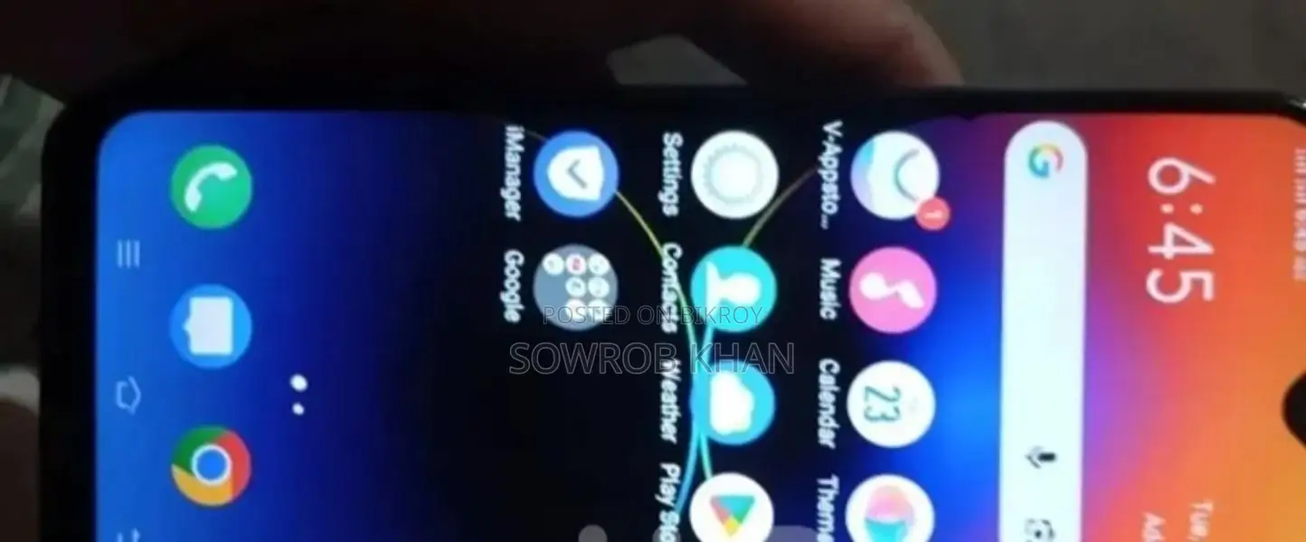 Vivo Y11 (Used)