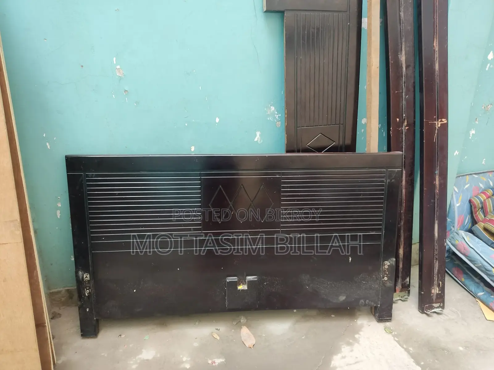 Bed for Sell 5/7ft MDF