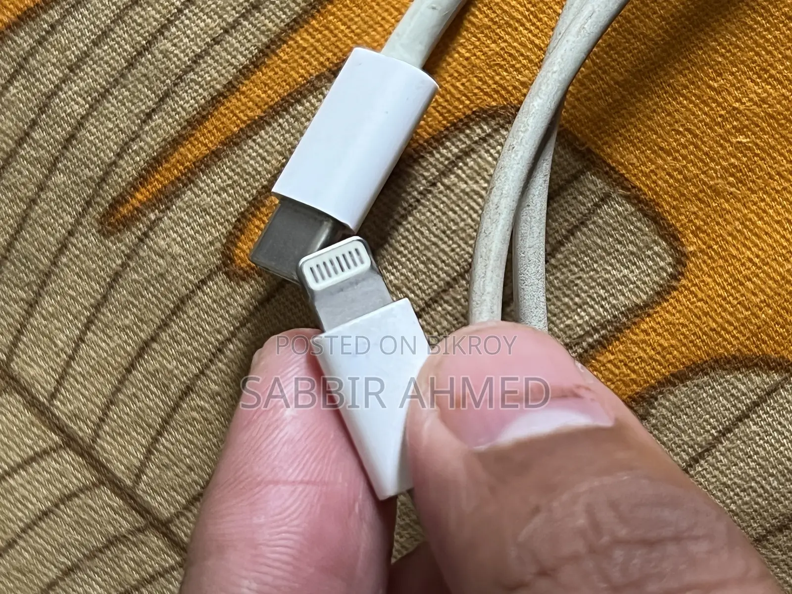 Apple iPhone Original Cable