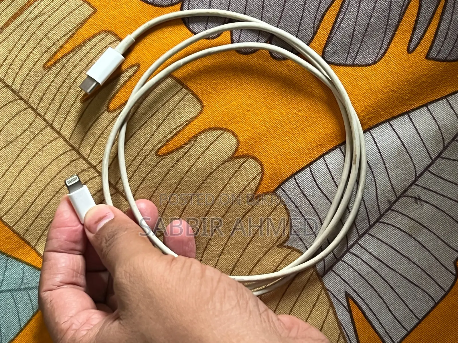Apple iPhone Original Cable