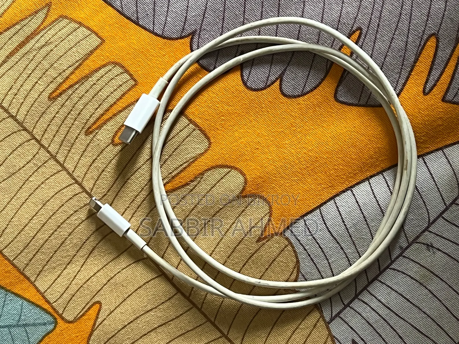 Apple iPhone Original Cable
