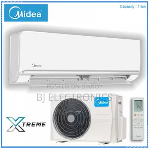 Midea 1.5 TON ( MSI-18CRN ) Inverter Air Conditioner AC