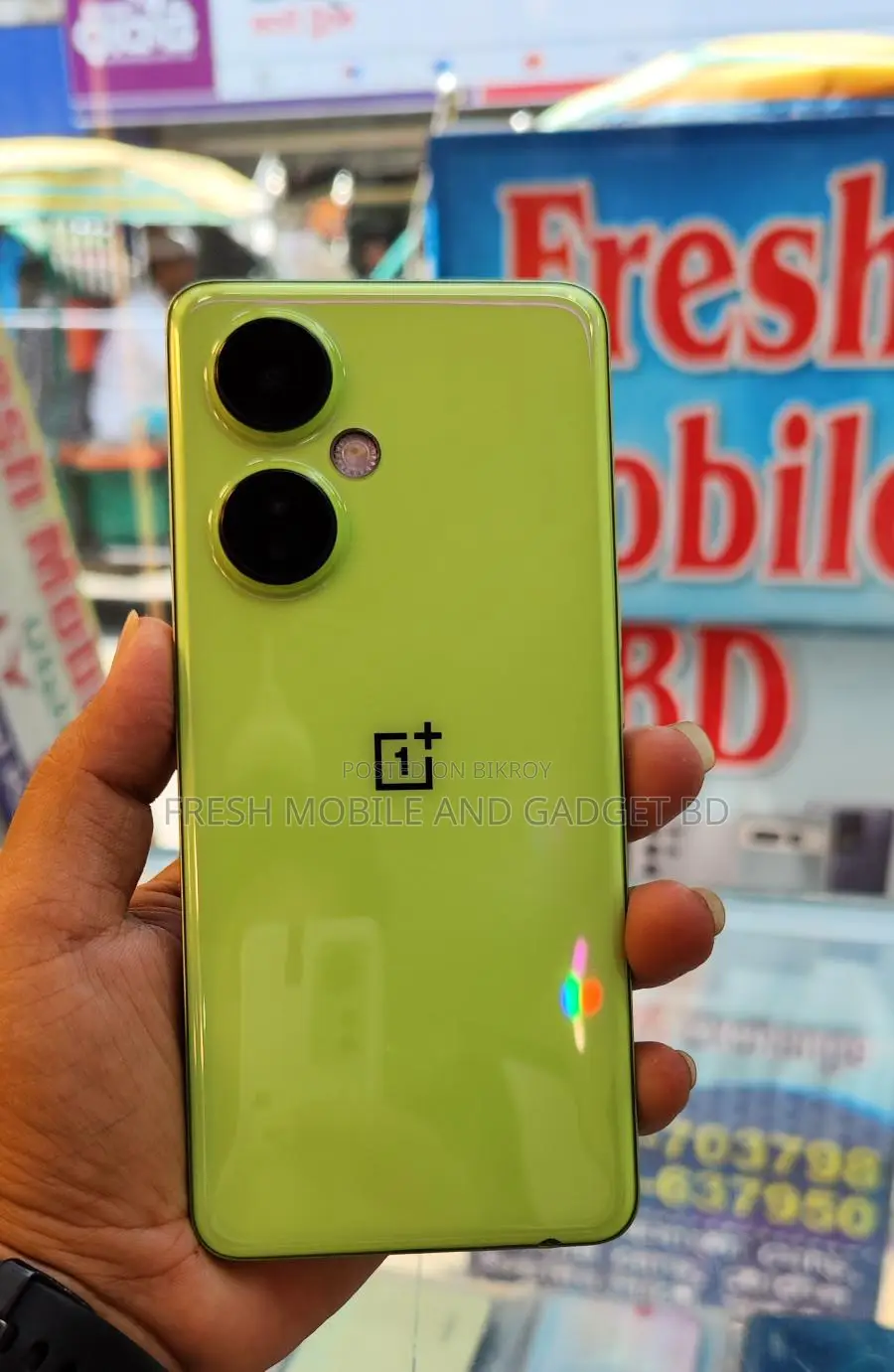OnePlus Nord CE 2 lite 8/256GB (Used)