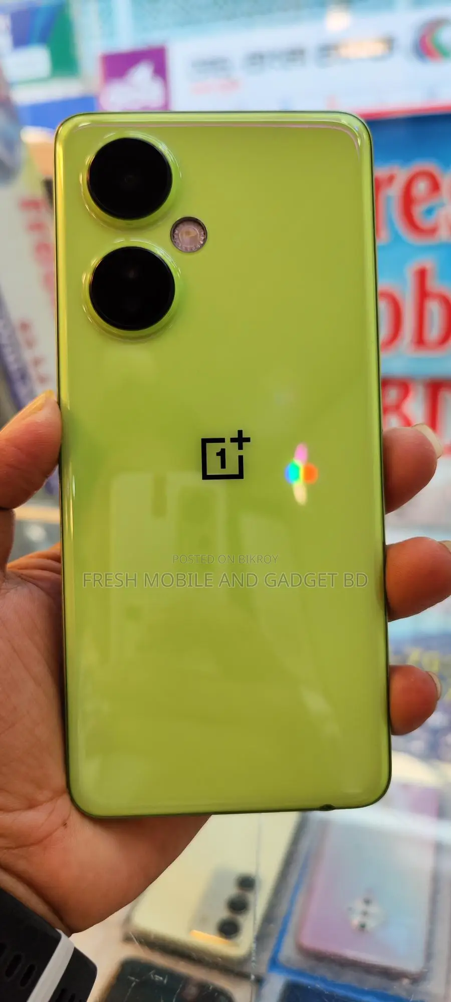 OnePlus Nord CE 2 lite 8/256GB (Used)