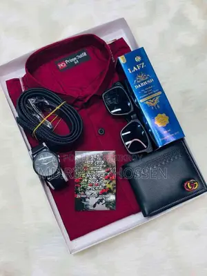 Shirt Combo Set Size M/L/XL