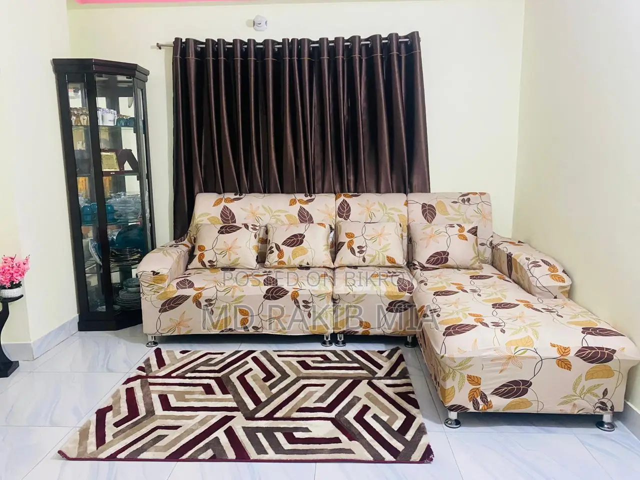 সোফা সেট