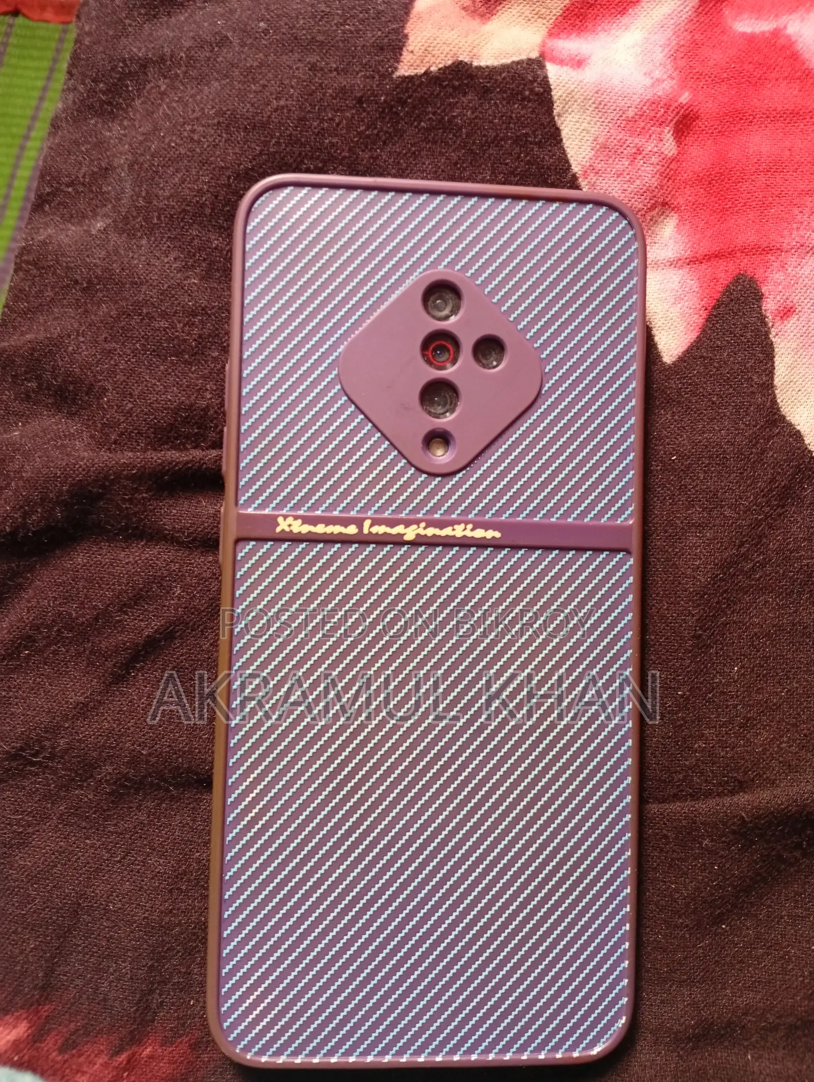 Vivo S1 Pro . (Used)