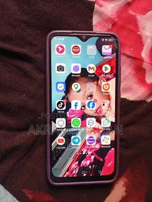 Vivo S1 Pro . (Used)