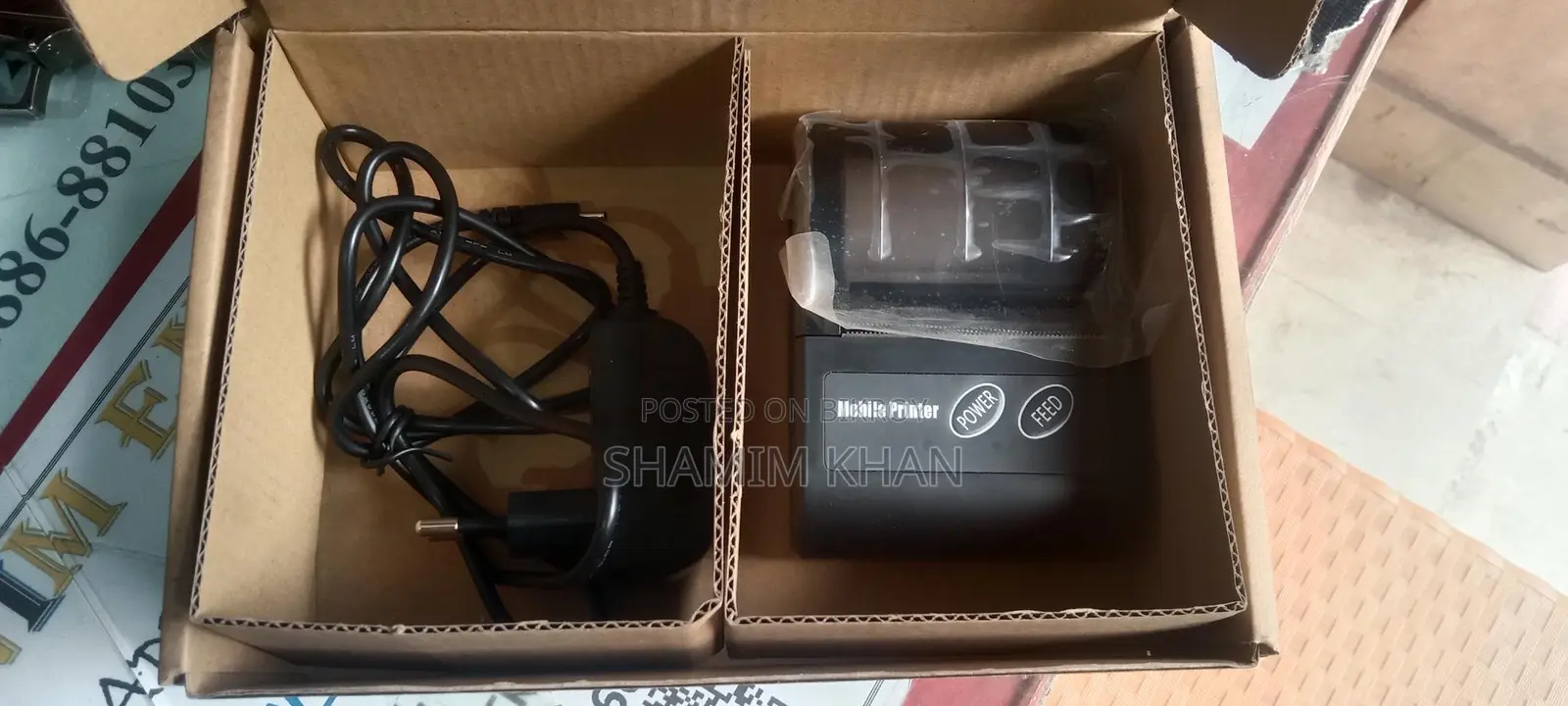 Mobile Printer