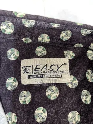 Easy Shirt