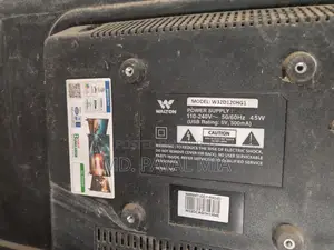 Emergency TV Sale