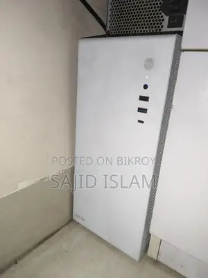 Desktop Computer 8GB AMD Ryzen 5 HDD 256GB